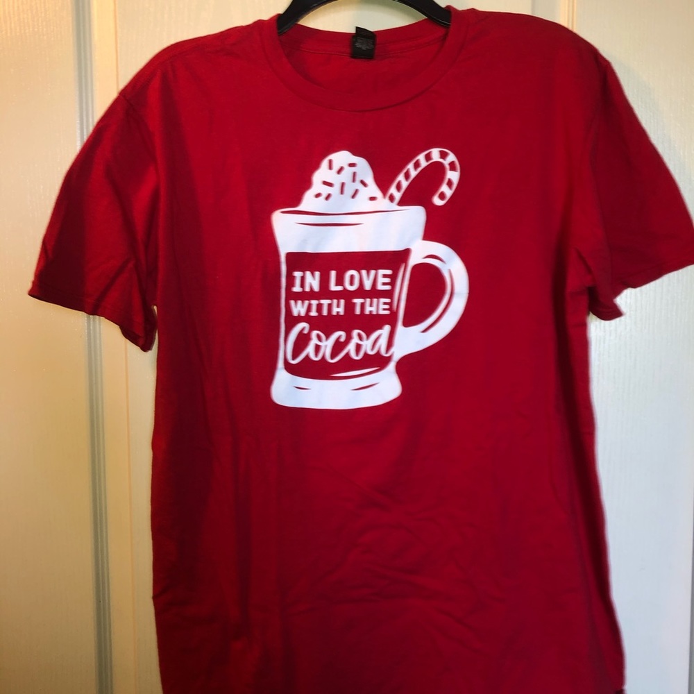 Red Cocoa Shirt